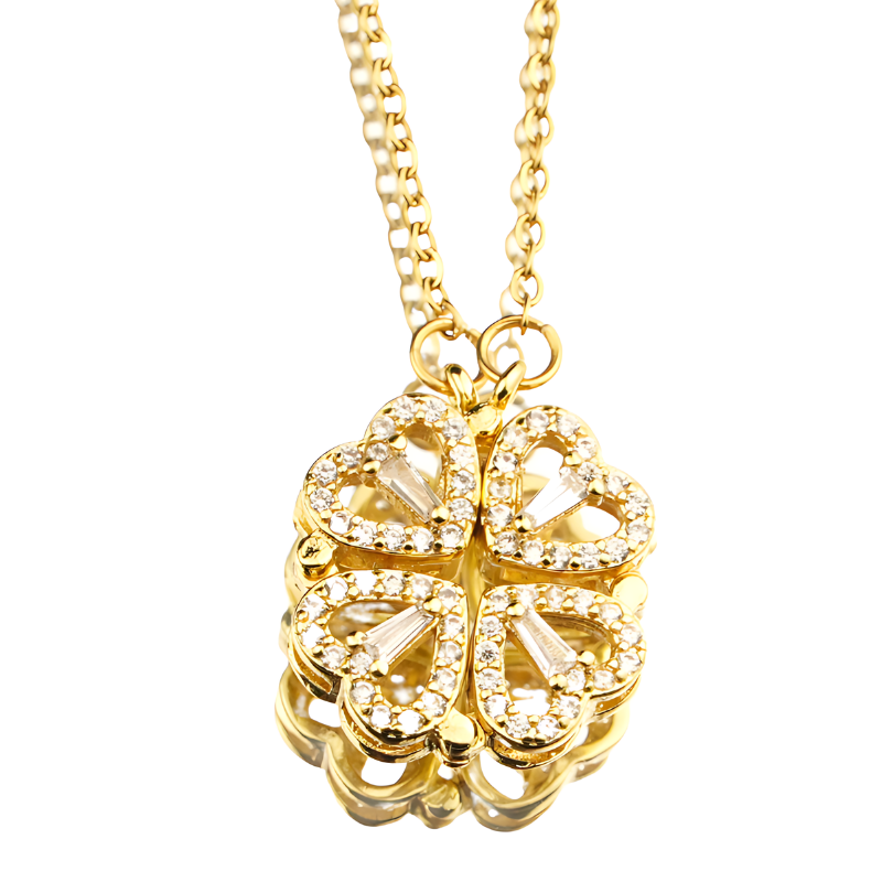 Clover Necklace