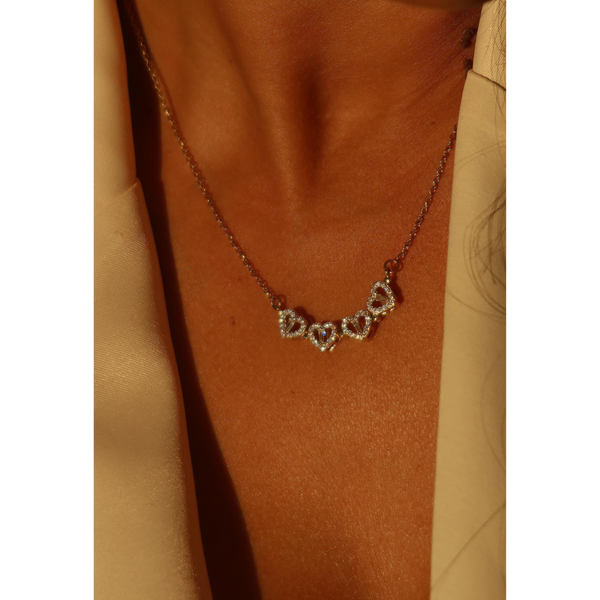 Clover Necklace