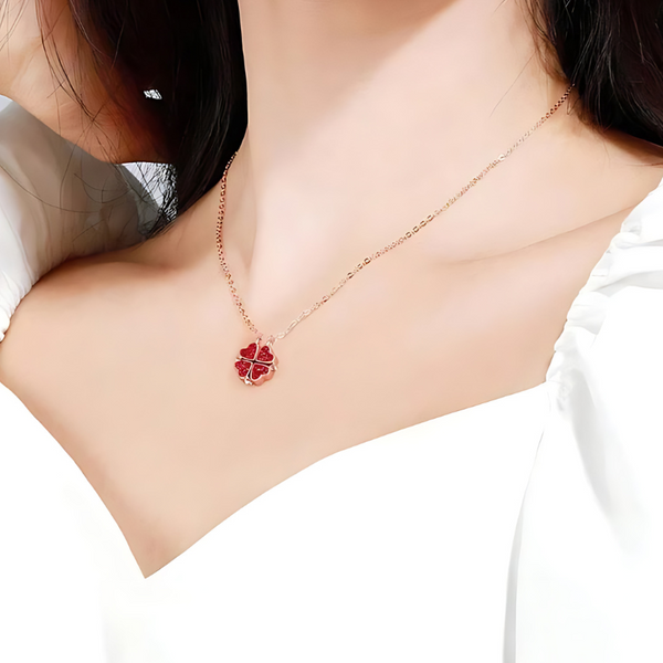 Clover Necklace