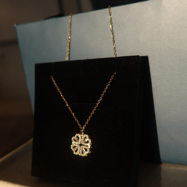 Clover Necklace