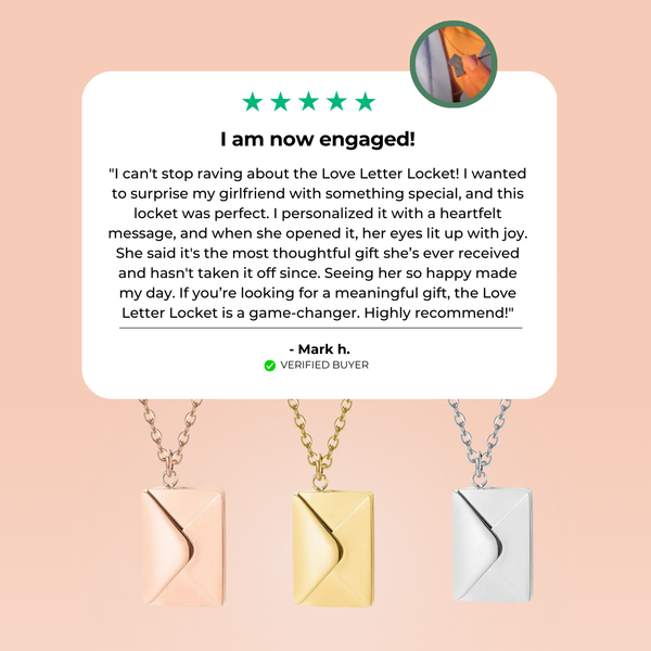 Love Letter Locket