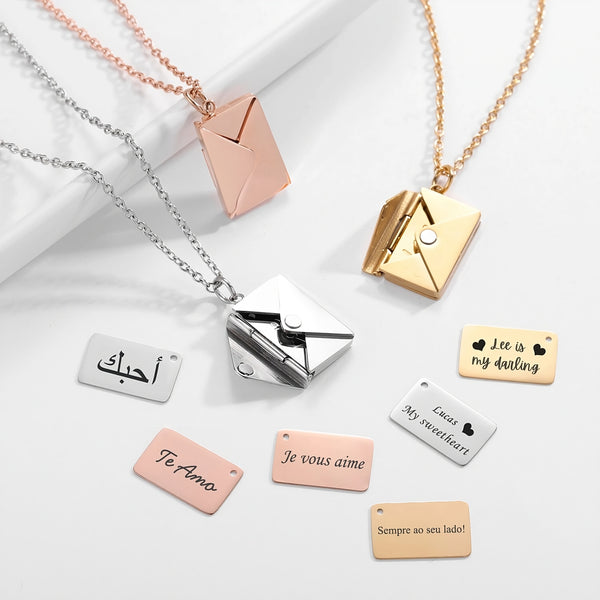 Love Letter Locket